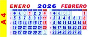 A 4 Muestra Color Enero Febrero BI 2025