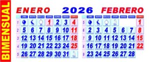BI Muestra Color Enero Febrero BI 2025