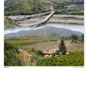 Pack 25 Láminas 1/8 Calendario 2027 Melipilla