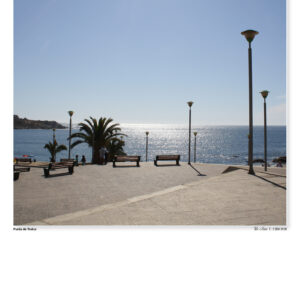 Pack 25 Láminas 1/8 Calendario 2027 Punta de Tralca