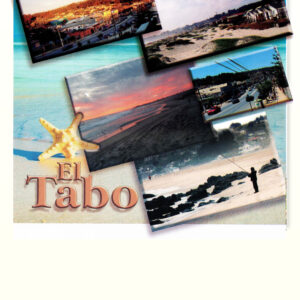 Pack 25 Láminas Calendario 2027 1/8 El Tabo